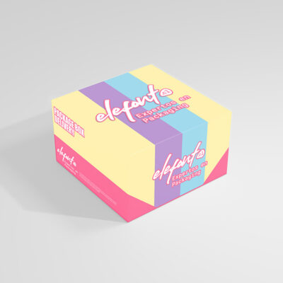 Caja Torta con Gancho