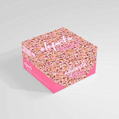 Caja Torta con Gancho 34x34x17cm - Imagen 7