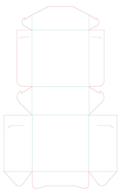 Caja Torta con Gancho 34x34x17cm - Imagen 5